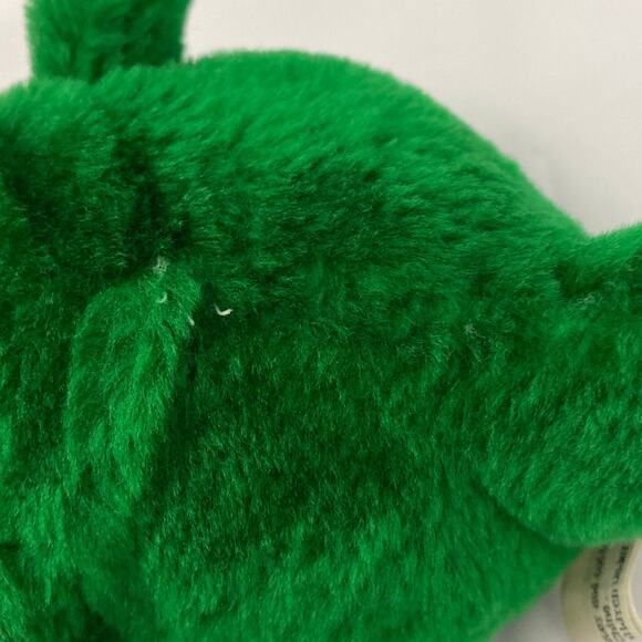 Vintage Alligator Crocodile Plush Mini Miniature Fair Prize Jaisy Soft Toy Silly - Picture 7 of 12